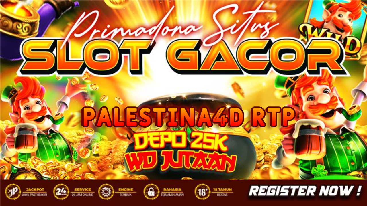 Palestina4d rtp